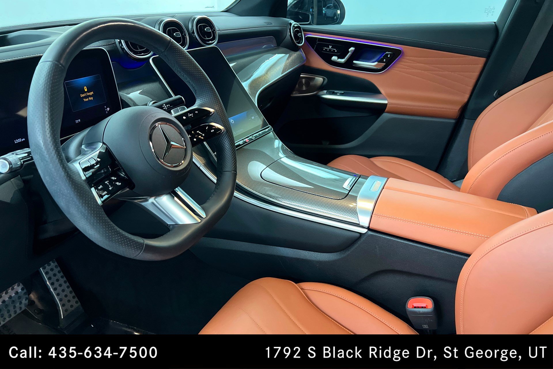 2024 Mercedes-Benz GLC Coupe GLC300 - Photo 16