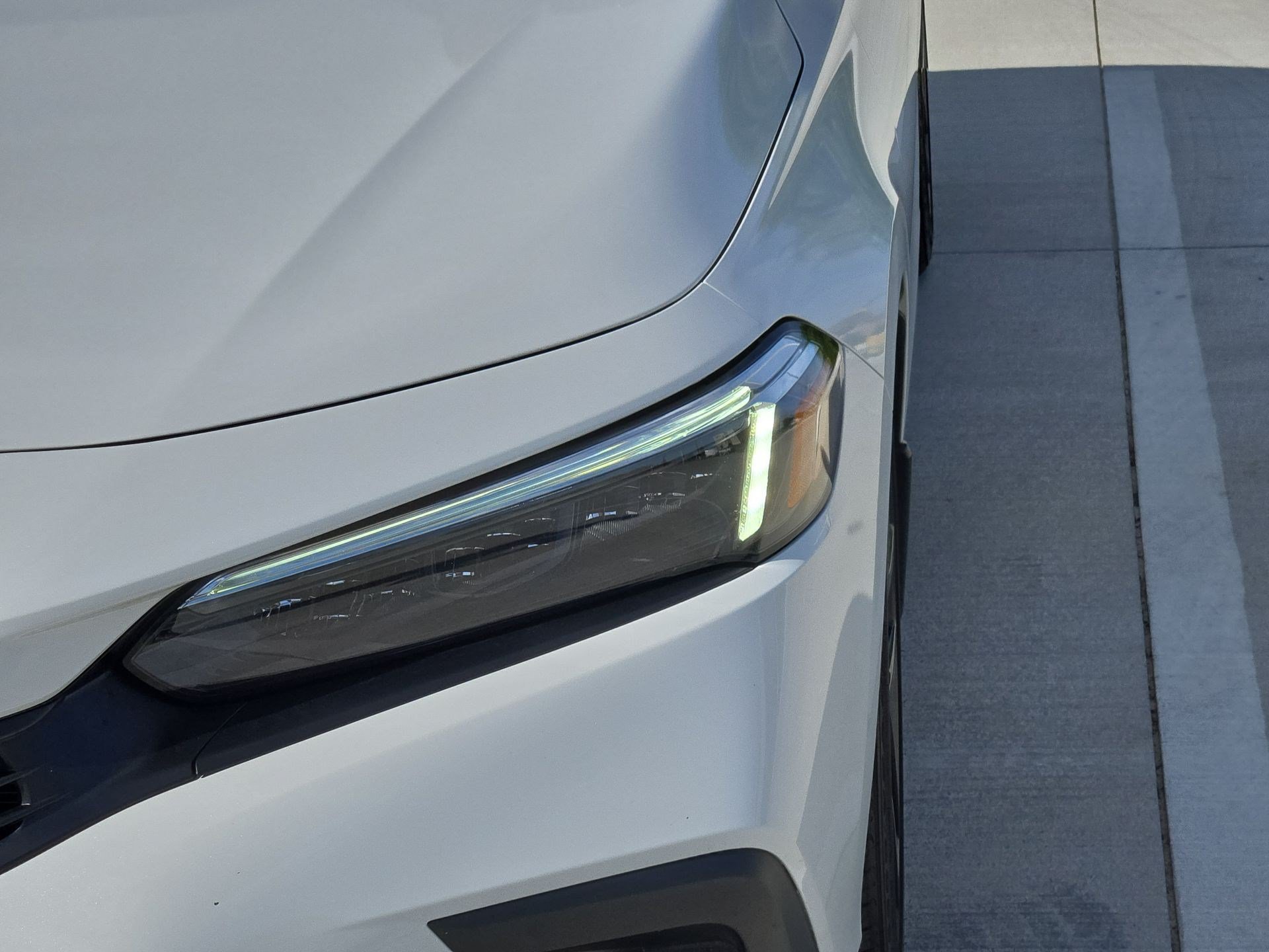2024 Honda Civic Sport - Photo 9