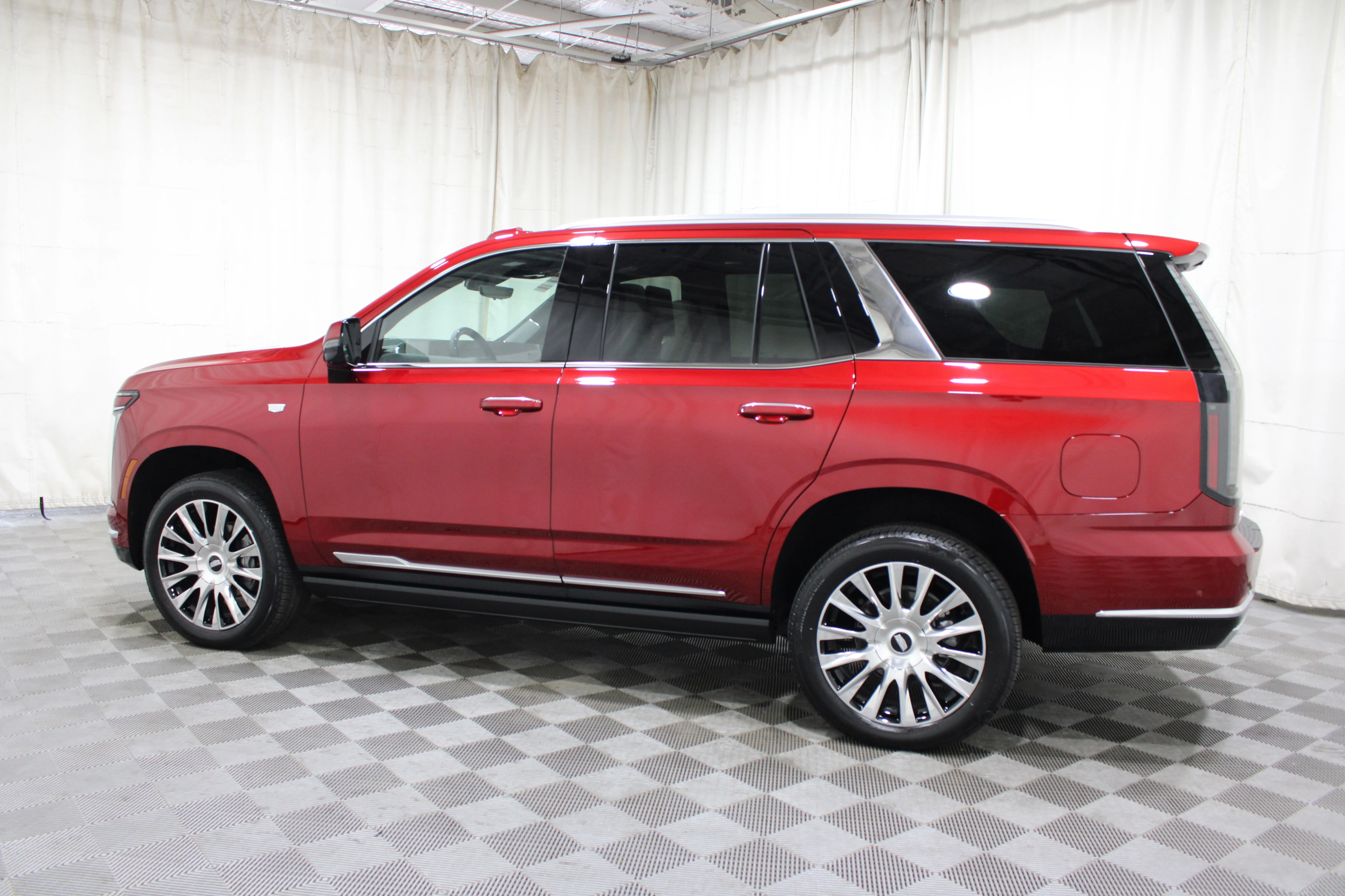2025 Cadillac Escalade Premium Luxury Platinum - Photo 33
