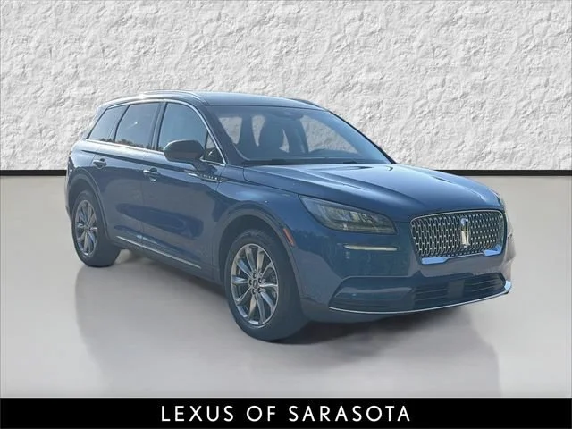 2020 Lincoln Corsair