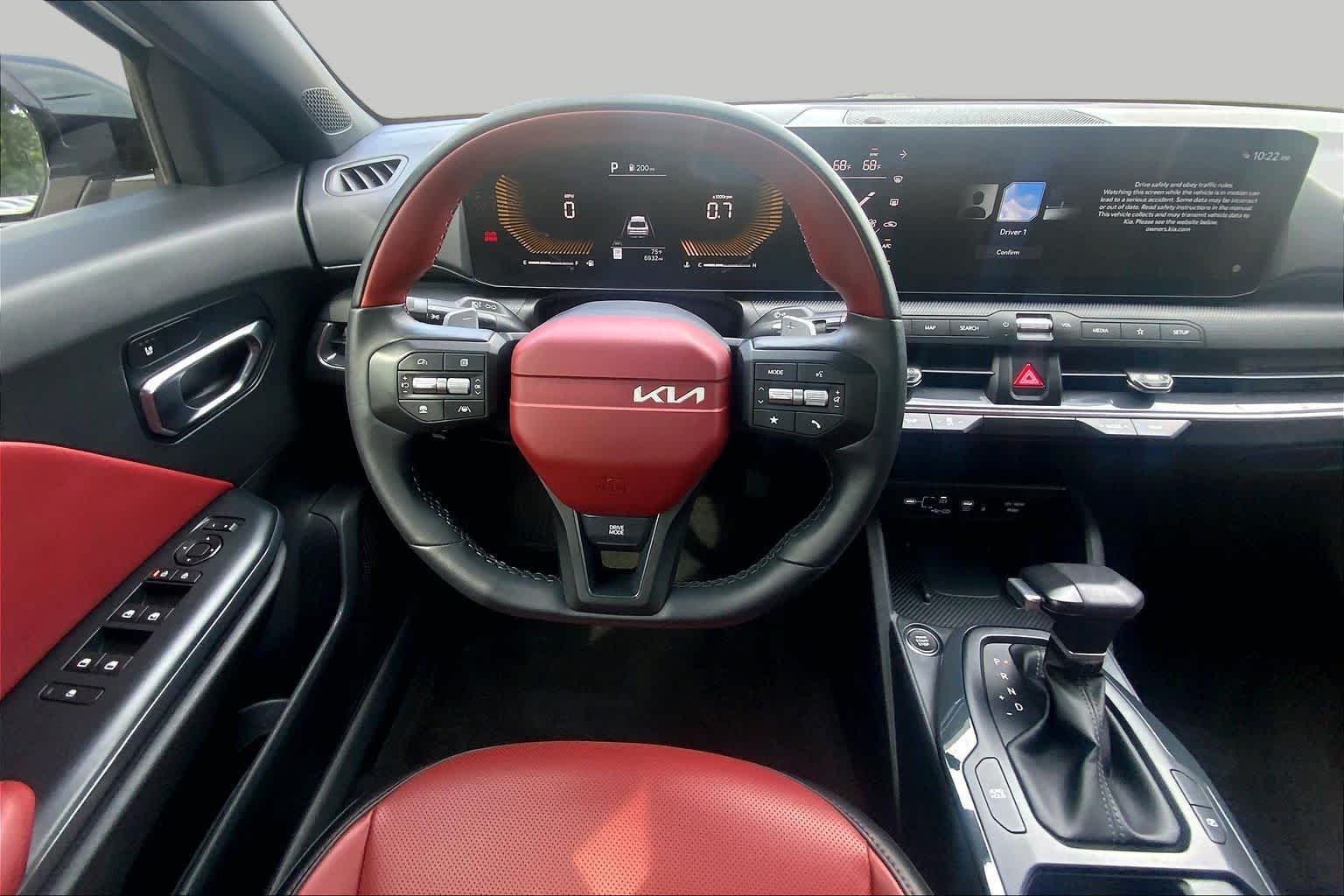 Certified Pre-Owned 2026 Kia K4 GT-Line