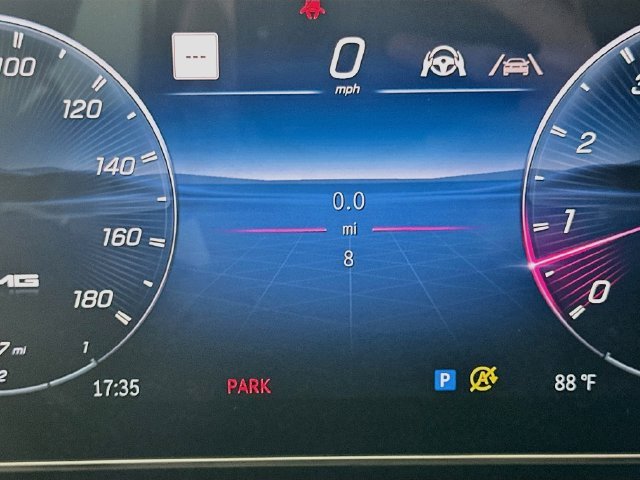 New 2027 MANUFAKTUR Alpine Grey Mercedes-Benz CLE 53 AMG® image 12