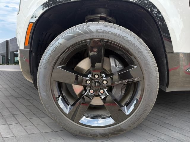 Certified Used 2026 Gray Land Rover X-Dynamic SE image 9