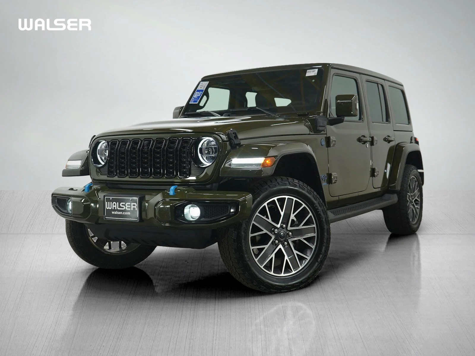 2024 Jeep Wrangler 4xe