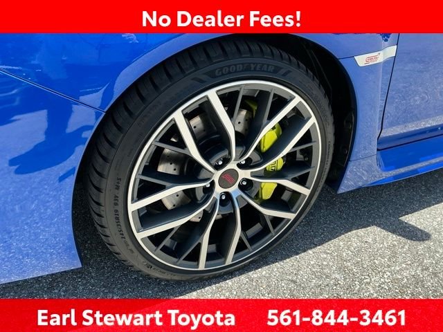 Used 2020 Blue Subaru STi image 45