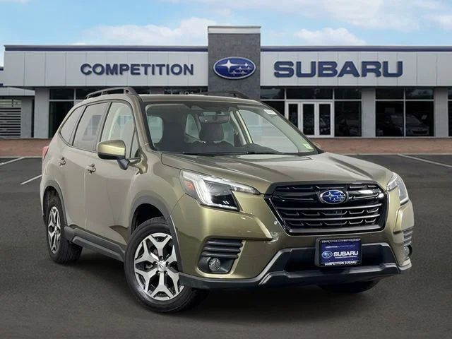 2023 Subaru Forester Premium