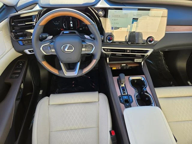 2026 Lexus RX 350 Luxury - Photo 9