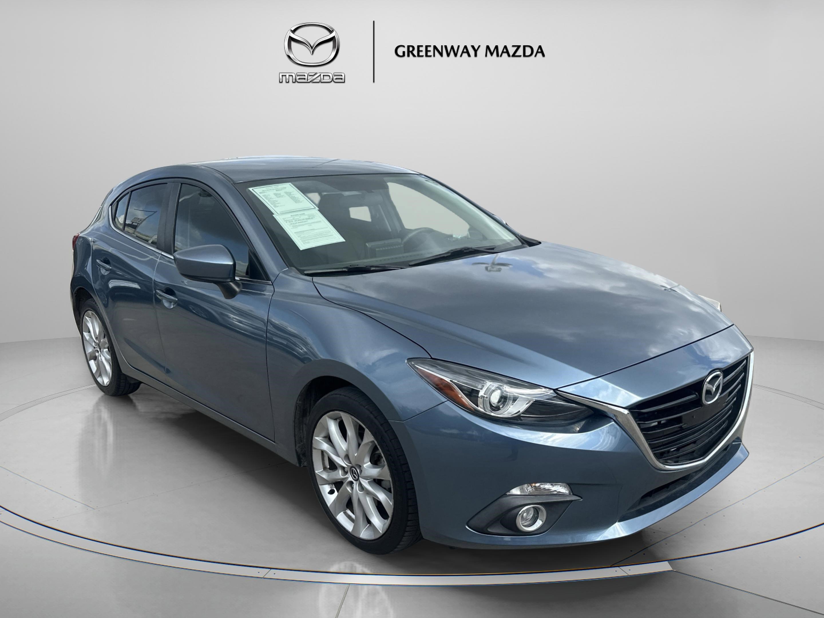 2014 Mazda MAZDA3 s Touring