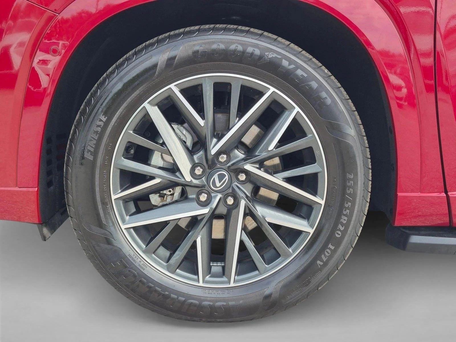 Certified Used 2026 Matador Red Mica Lexus TX 350 Premium image 23