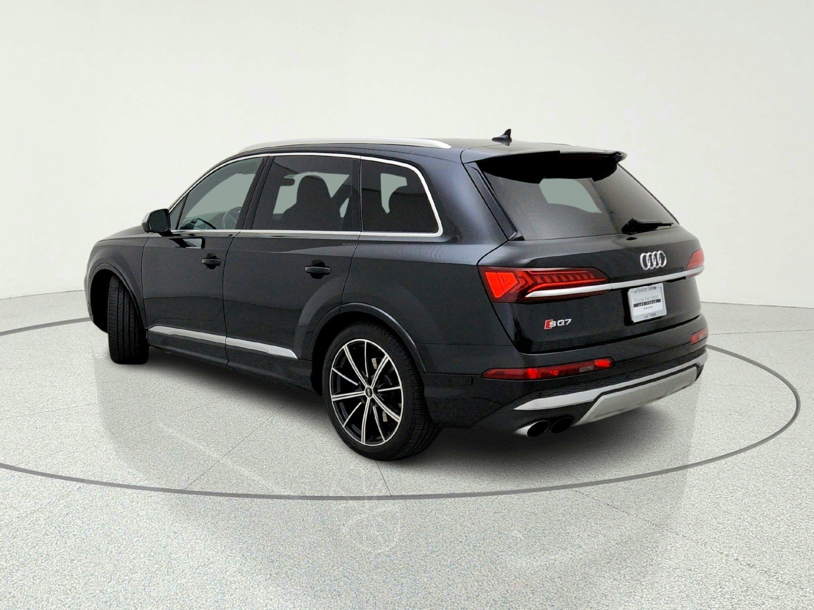 Used 2022 Mythos Black Metallic Audi Premium Plus image 12