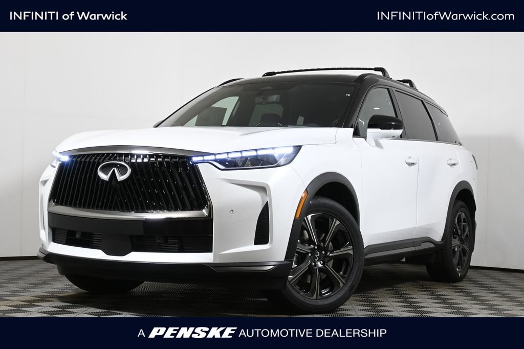 2027 INFINITI QX60