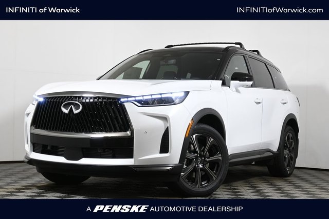2027|INFINITI|QX60|Autograph|4D Sport Utility