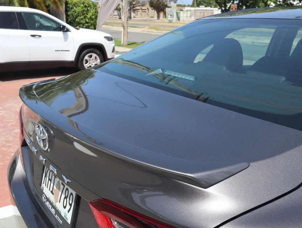 Used 2024 Gray Toyota SE image 15