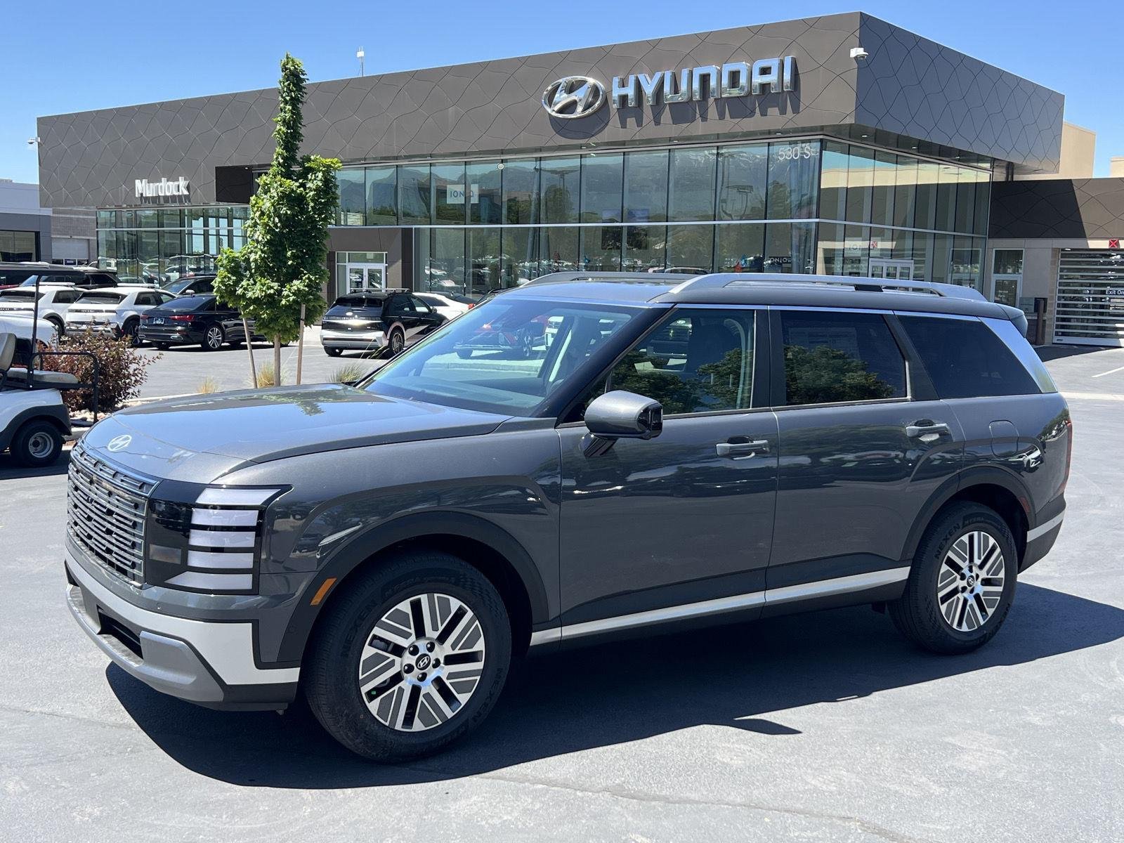 2026 Hyundai Palisade SEL Premium 7 Passenger Hybrid AWD's photo