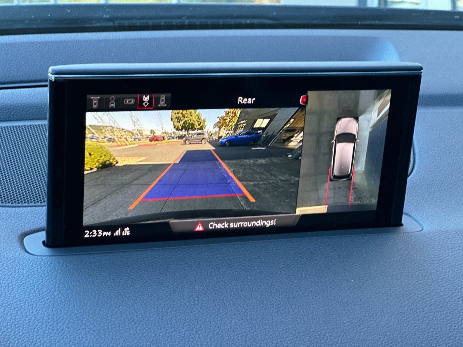 Used 2019 Orca Black Metallic Audi 55 Prestige image 19