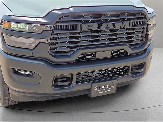 2026 Ram 2500 Tradesman photo 3