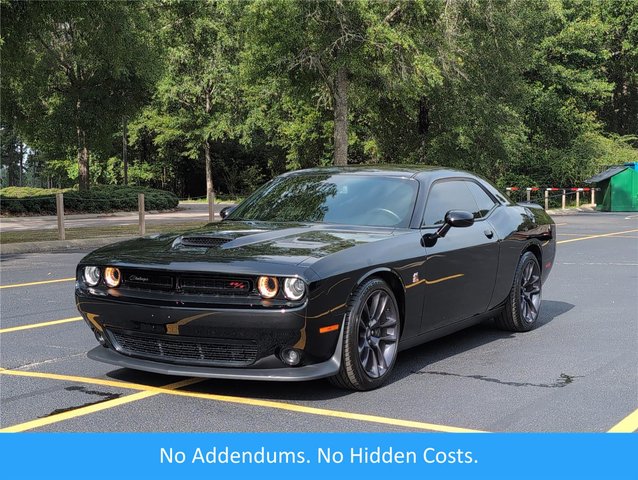 2022 Dodge Challenger
