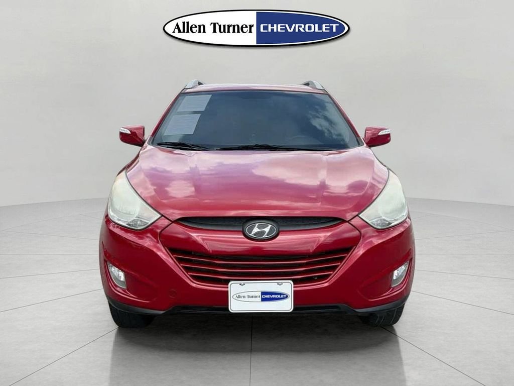 Used 2013 Hyundai Tucson GLS with VIN KM8JU3AC0DU710769 for sale in Crestview, FL