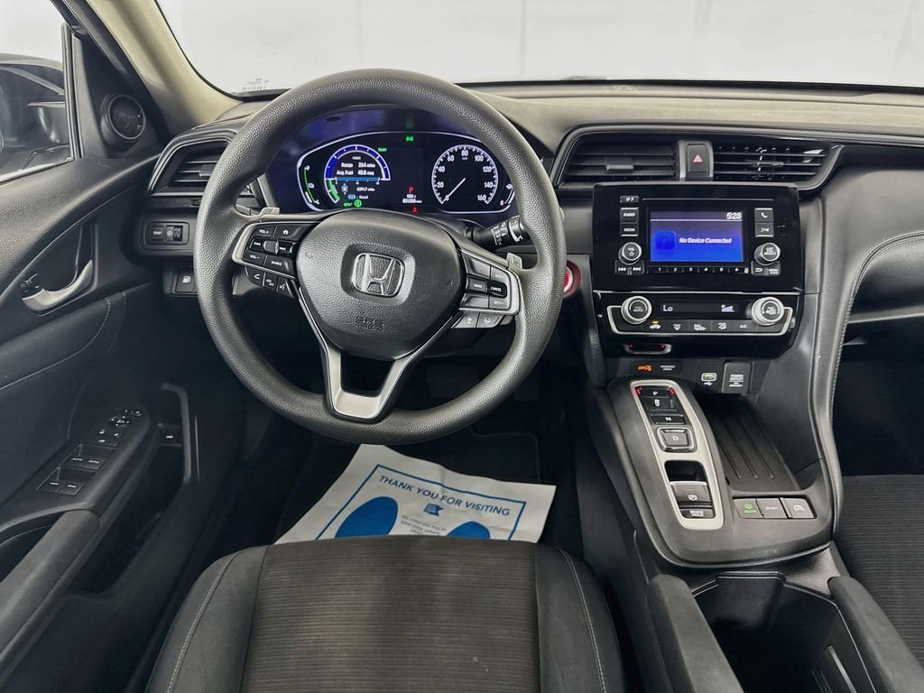 Used 2019 Crystal Black Pearl Honda LX image 26