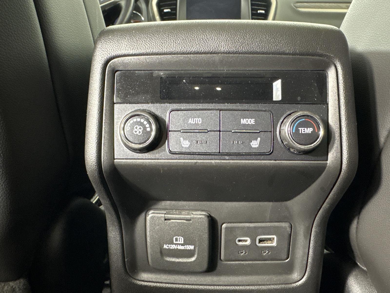 Used 2021 Summit White GMC Denali image 15