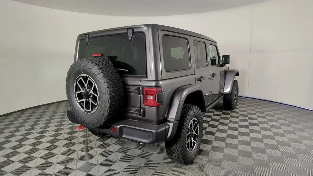 2026 Jeep Wrangler 4-Door Rubicon - Photo 5