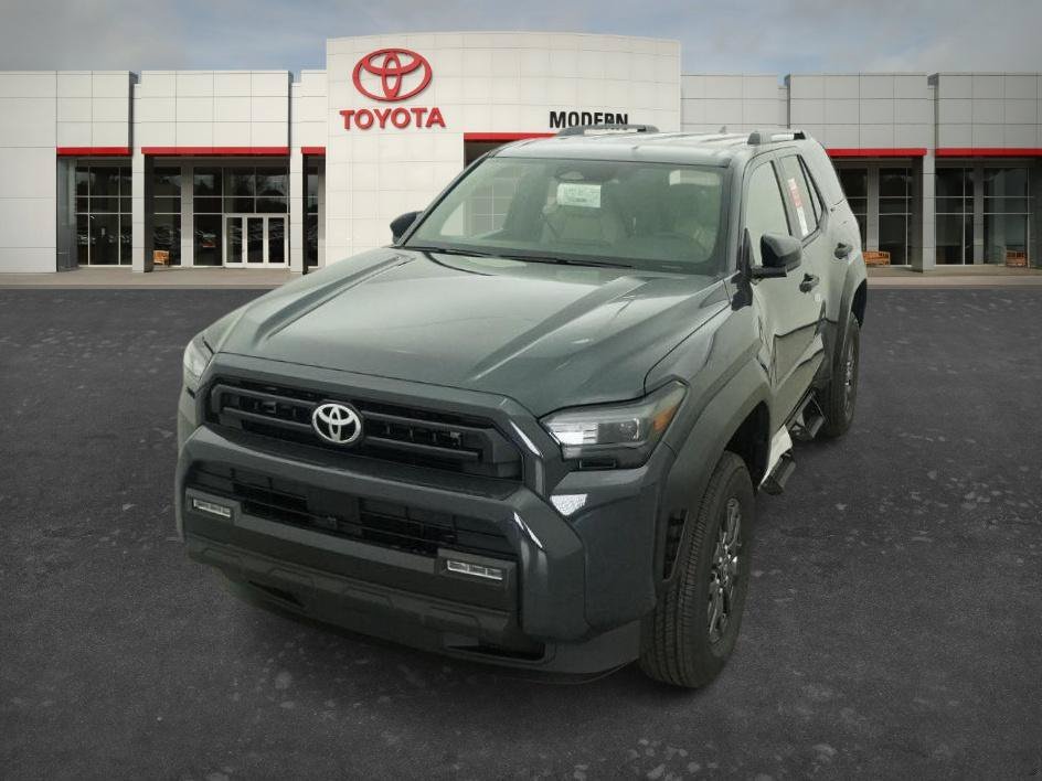 New 2026 Underground Toyota SR5 image 12