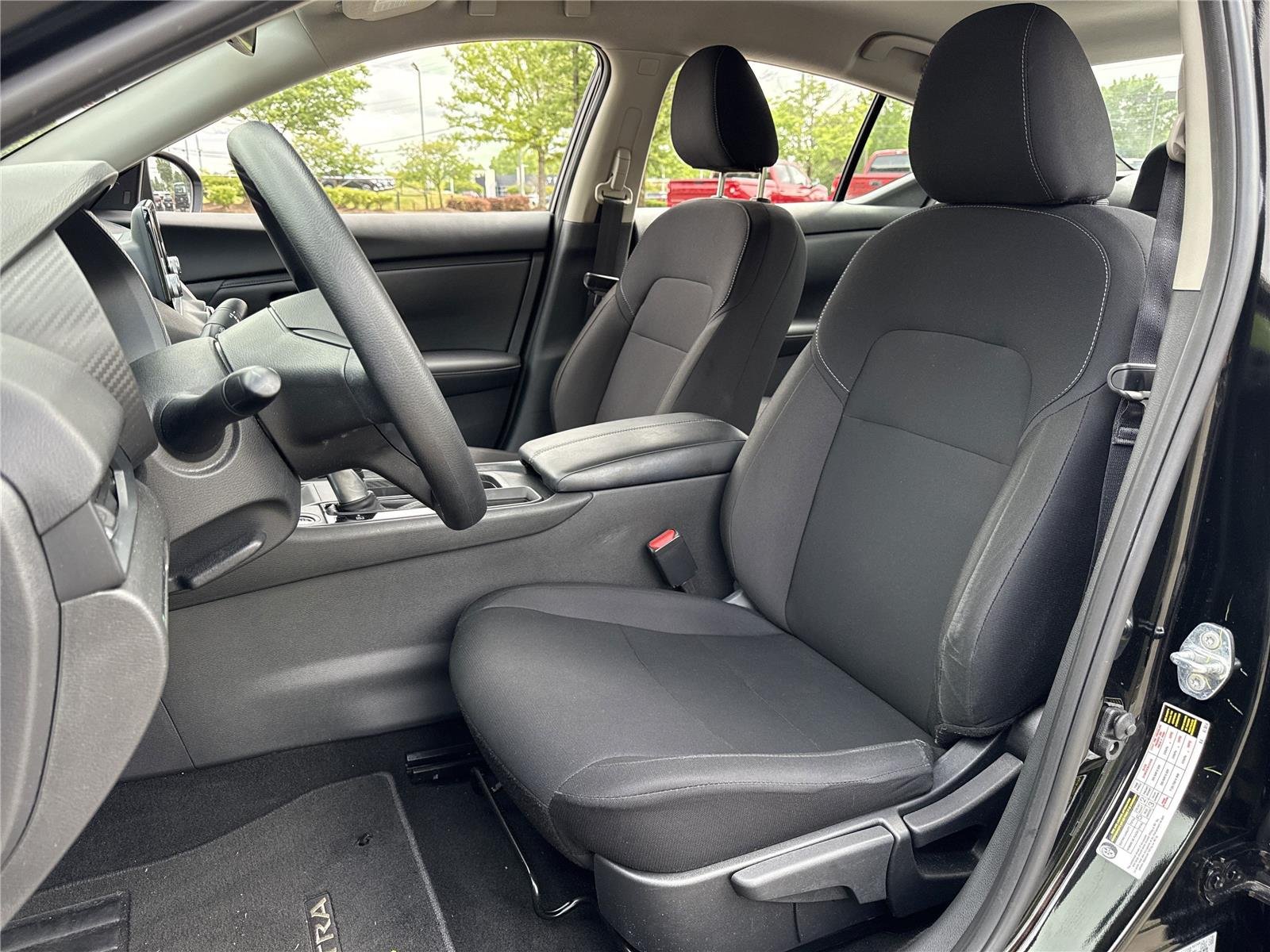 Used 2025 Super Black Nissan S image 16