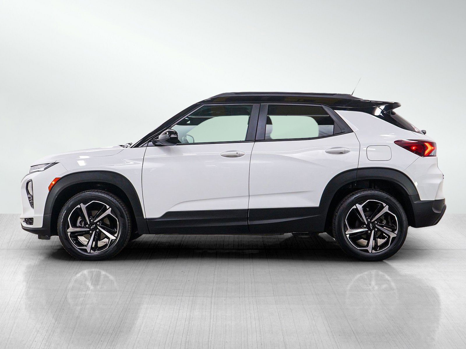 Used 2021 Chevrolet Trailblazer RS with VIN KL79MUSL7MB093410 for sale in White Bear Lake, Minnesota