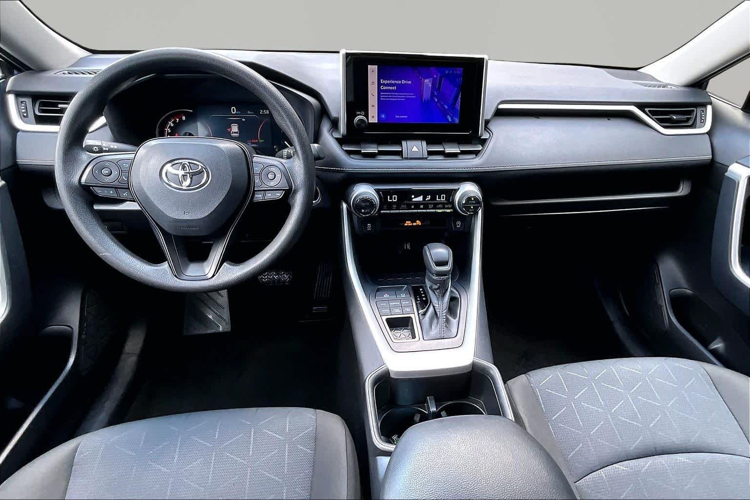 Used 2025 Blueprint Toyota XLE image 16