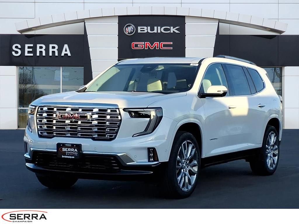 2026 GMC Acadia Denali AWD's photo