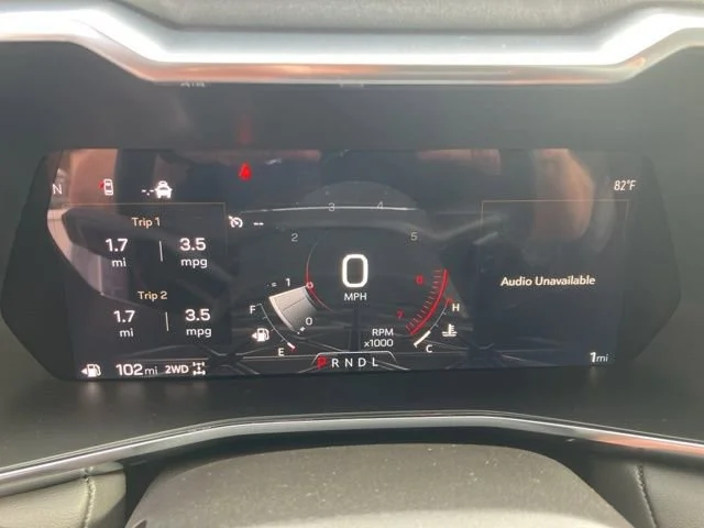2025 GMC Canyon Elevation - Photo 9