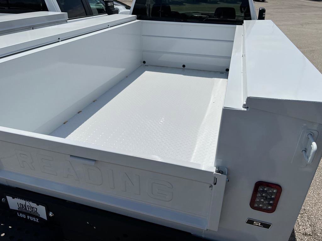 2025 GMC Sierra 2500HD Pro - Photo 19