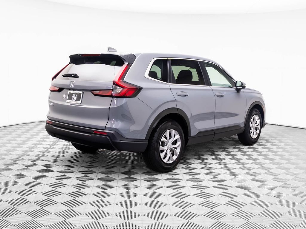 Certified Used 2026 Urban Gray Pearl Honda AWD LX image 7