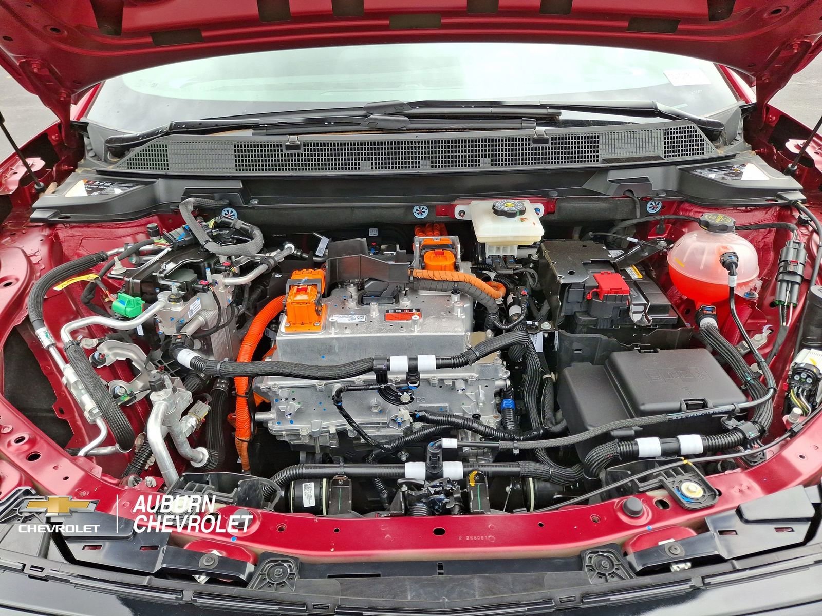 2026 Chevrolet Equinox EV 2LT - Photo 23