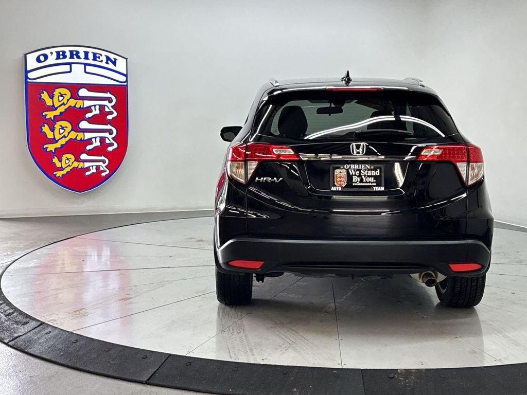 2022 Honda HR-V EX - Photo 11