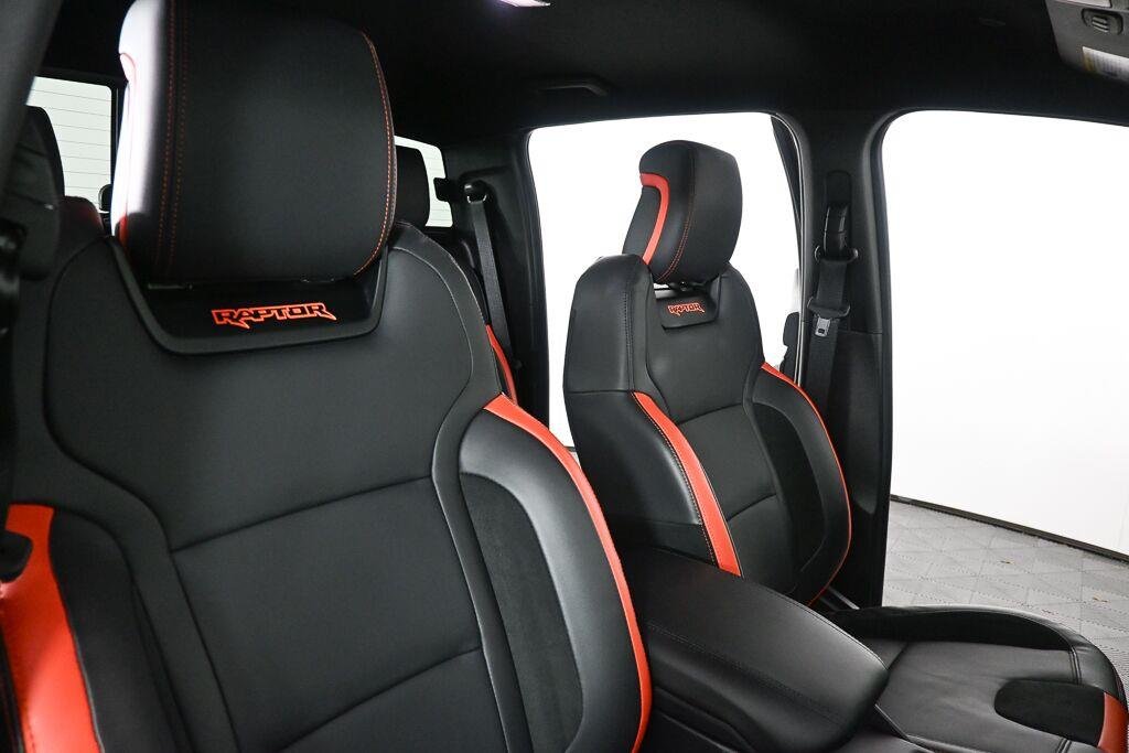 Used 2025 Marsh Gray FORD RAPTOR image 19