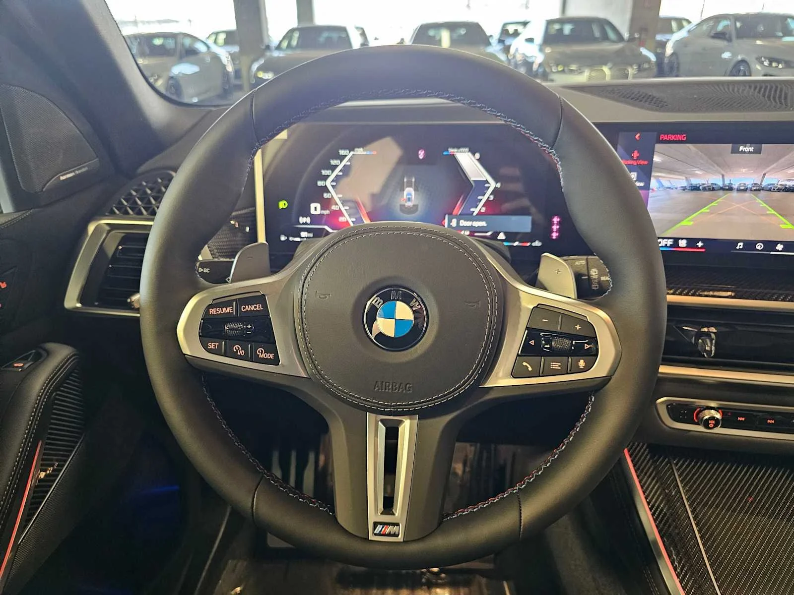 New 2026 Brooklyn Grey Metallic BMW M60i image 11