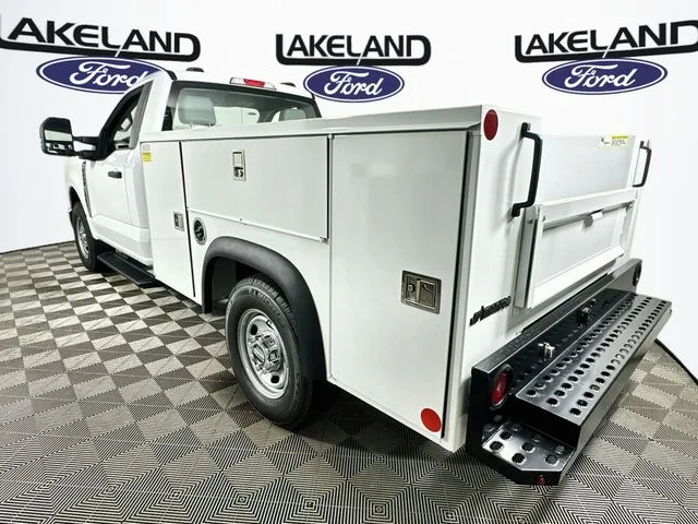 New 2026 Ford F-250SD XL