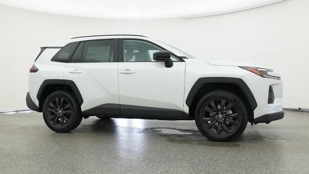 New 2026 Wind Chill Pearl Toyota XLE Premium image 3