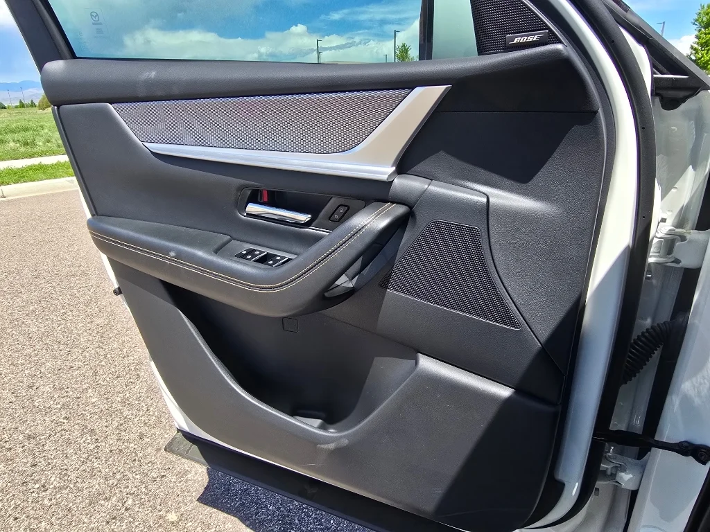 New 2026 Rhodium White Premium Mazda Premium Plus AWD image 18
