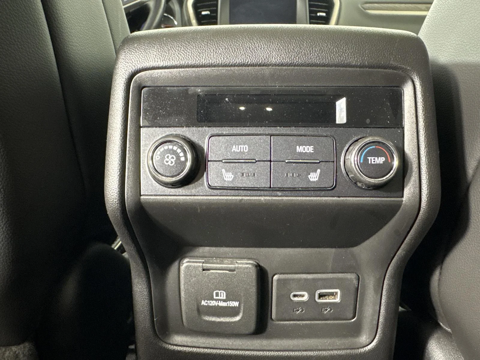 Used 2021 Summit White GMC Denali image 15