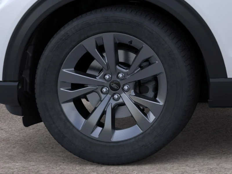 New 2026 Star White Metallic Tri-Coat Ford Active image 19