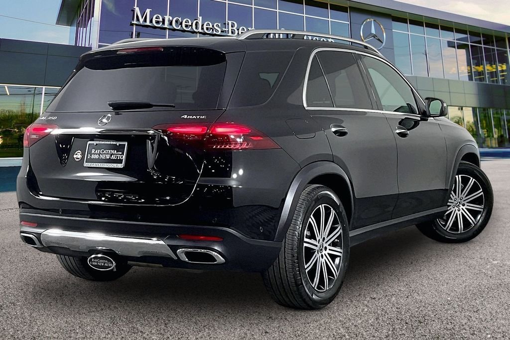 Used 2026 Black Mercedes-Benz GLE 350 image 10