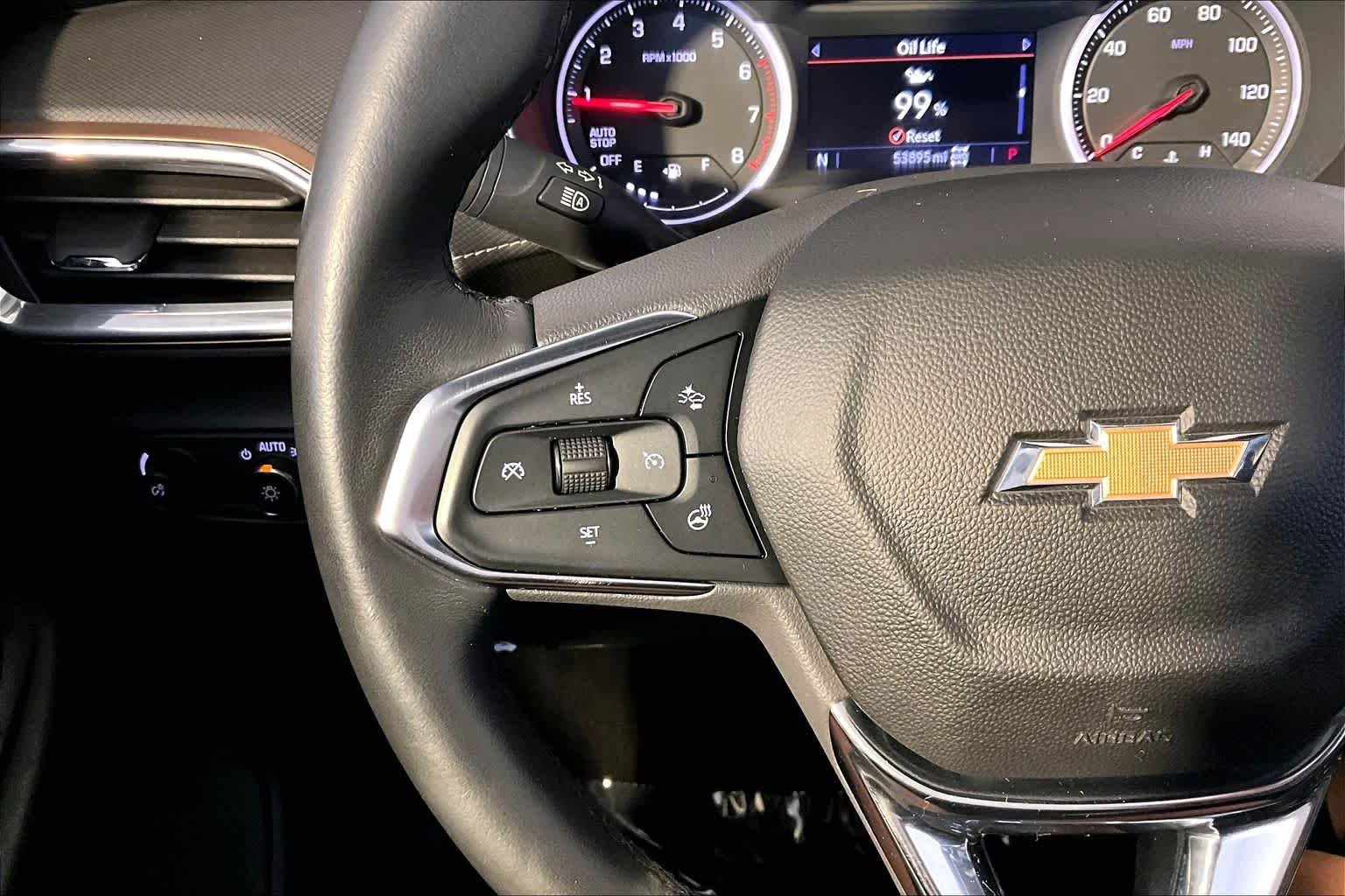 Used 2022 Blue Glow Metallic Chevrolet ACTIV image 24