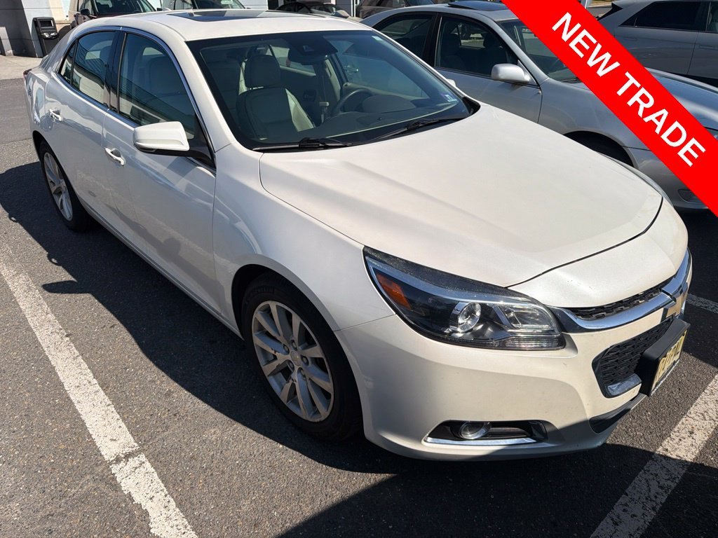 2014 Chevrolet Malibu