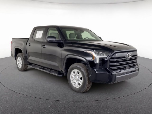 Certified Used 2025 Black Toyota SR image 8