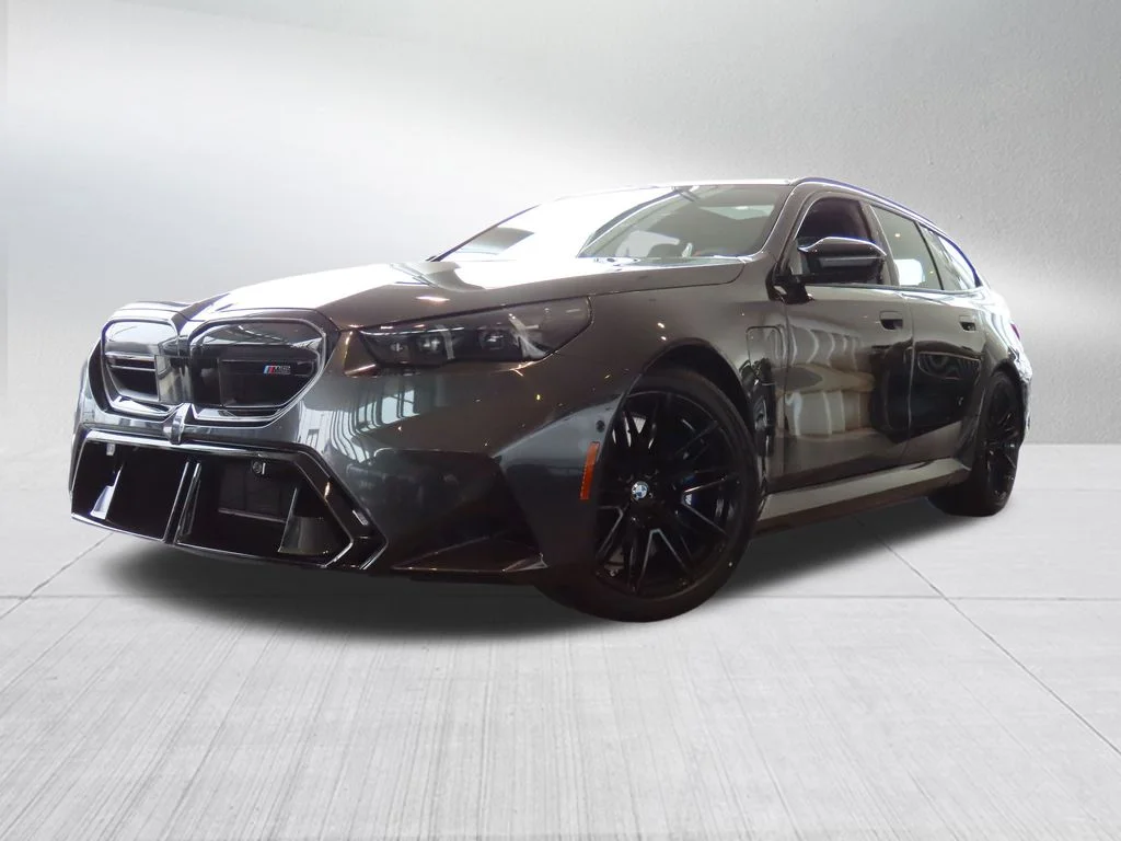 2026 BMW M5 M5 Touring's photo