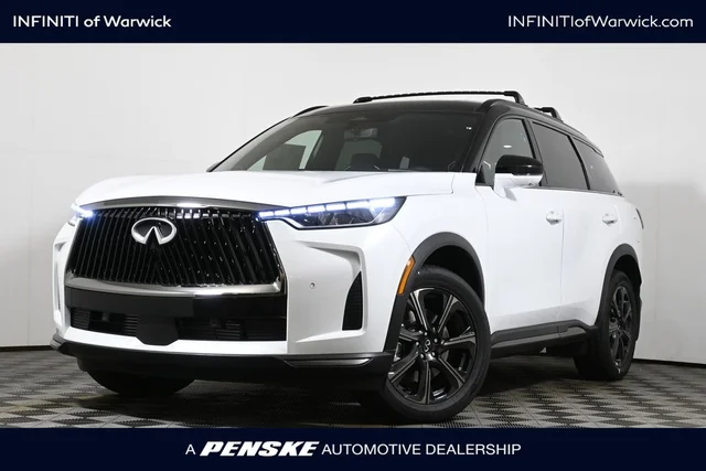 2027 INFINITI QX60 Autograph
