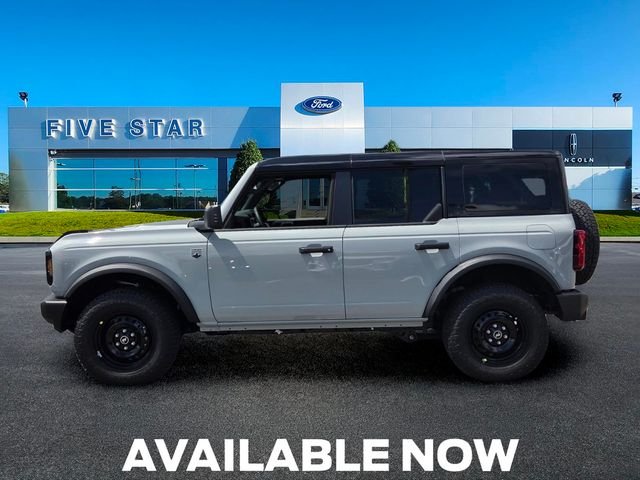 New 2026 Avalanche Gray Ford Big Bend image 4