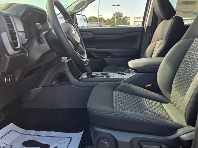 New 2026 Carbonized Gray Metallic Ford XL image 10